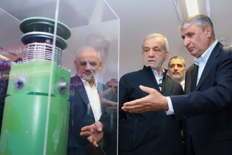 Iran, nuclear, Donald Trump, Masoud Pezeshkian, France