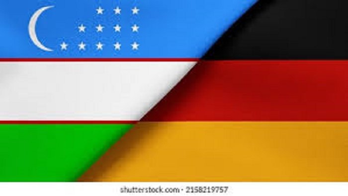 Uzbekistan, Germany, cooperation, industrialization