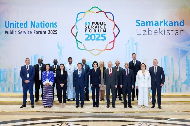 Uzbekistan, digital, cooperation, governance
