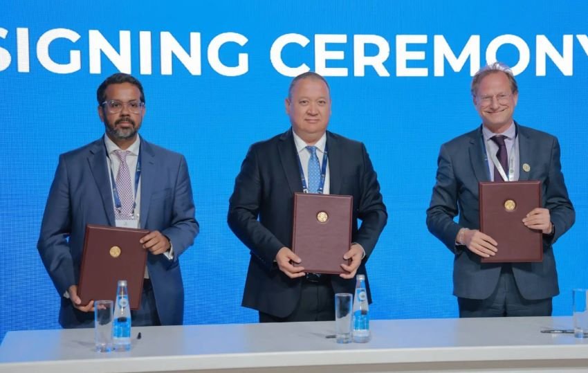 Uzbekistan, deal, French, Saudi, France