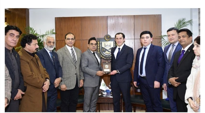 Uzbekistan, Pakistan, Textile, Industrial, Trade