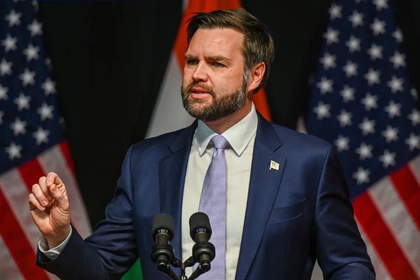 JD Vance, Pakistan, India, South Asia, Punjab