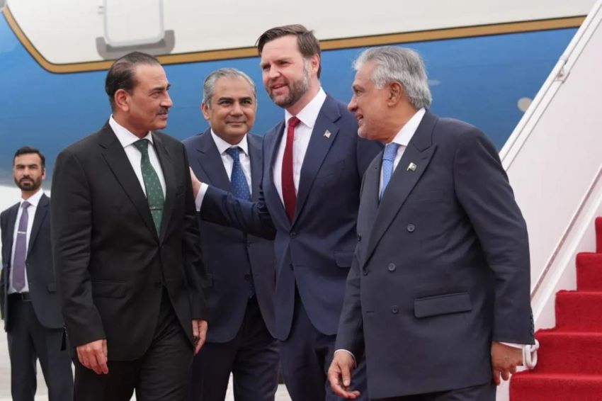 Pakistan Expects 'Constructive' Dialogue In US–Iran Peace Talks In ...