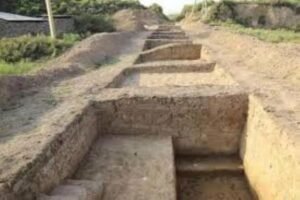 Archaeologists, China, Uzbekistan, Silk Road