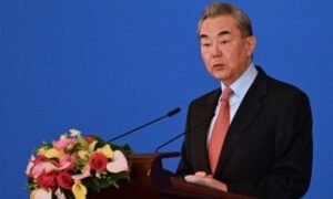 China, Diplomacy, Wang Yi, Donald Trump, Iran War