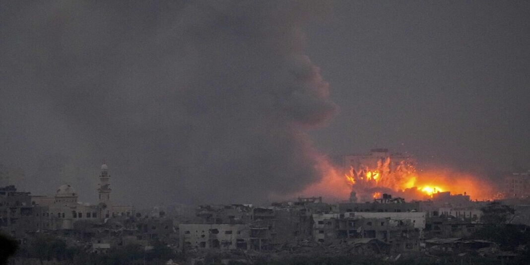 https://thediplomaticinsight.com/un-chief-calls-for-political-solution-to-gaza-crisis/