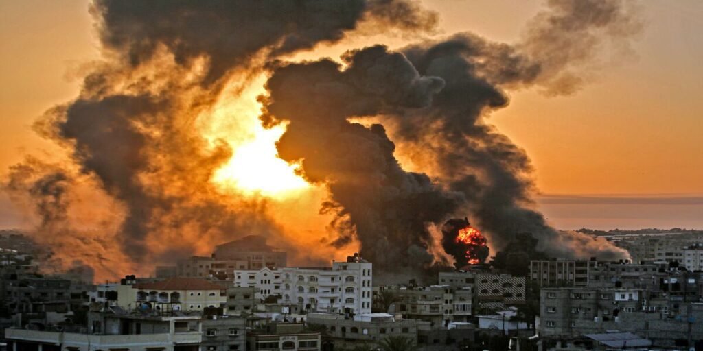 UN Chief highlights the deteriorating situation in Gaza