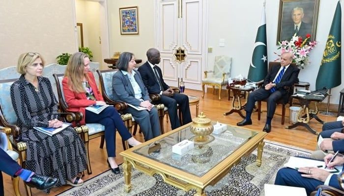 World Bank, Pakistan, Indus Waters Treaty, Shehbaz Sharif, agreement