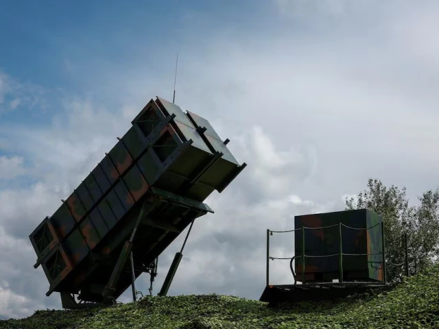 Iran War Costs $38bn, US Weapons Replenishment May Take Five Years