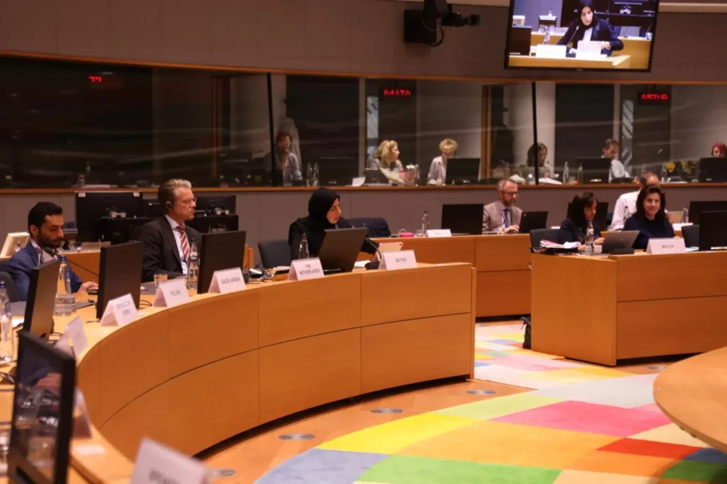 Qatar pledges $17M for Syria