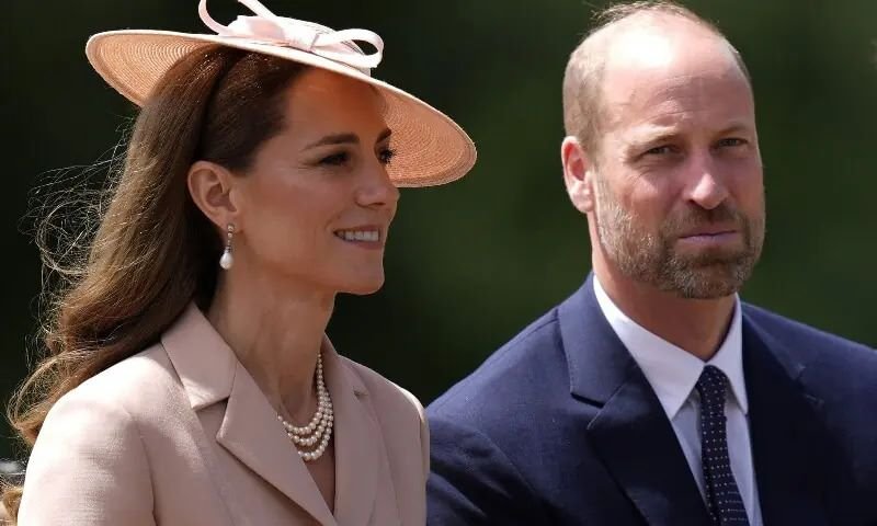 Britain, Prince William, Kate, Jeffrey Epstein, Prince Andrew