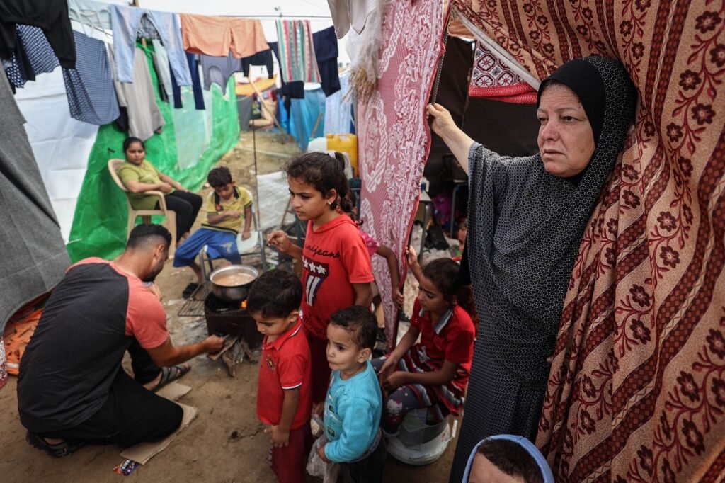 20 weeks of Israel assault worsens humanitarian crisis in Gaza