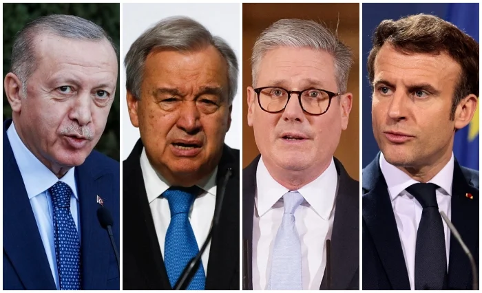 US–Iran Deal, Pakistan, Strait of Hormuz, Shehbaz Sharif, António Guterres