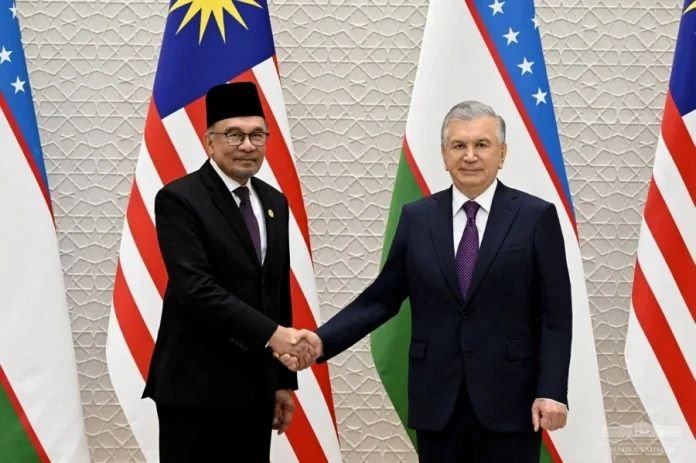 Uzbekistan, Malaysia, Economic, Cooperation, trade