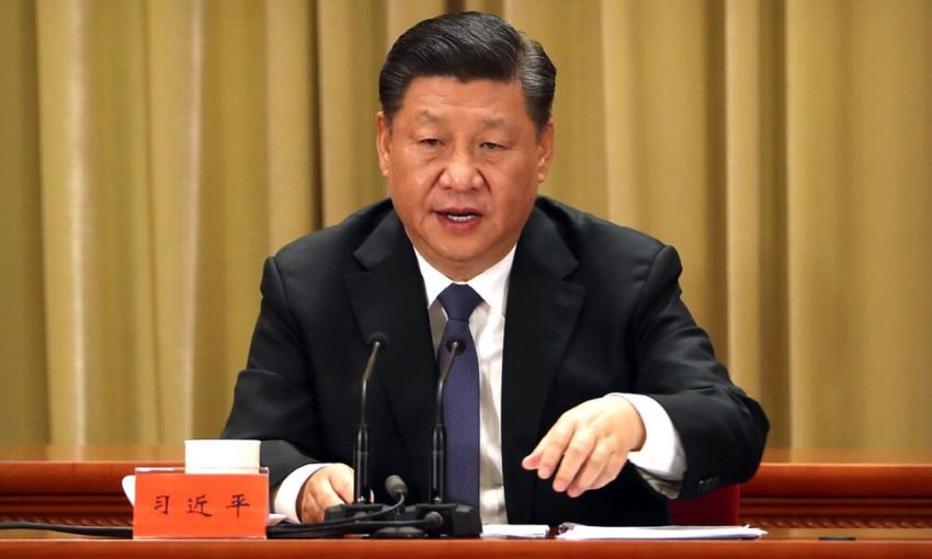 Communist Party of China, Xi Jinping, Political Bureau, Five-Year Plan