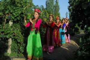 Xinjiang