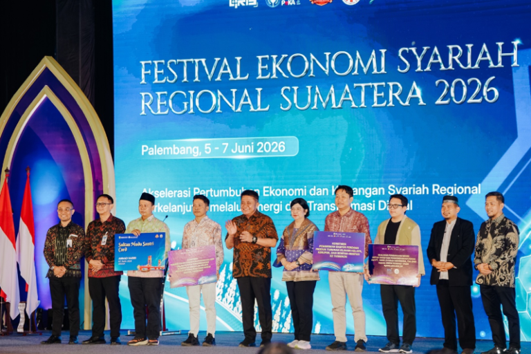 Can Indonesia Shape the Global Islamic Economy? A Quiet Strategy Takes Form