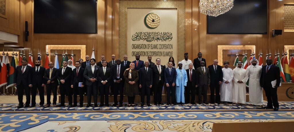 OIC, Turkish Mission Champion Climate Action at Environment Day Seminar in Jeddah