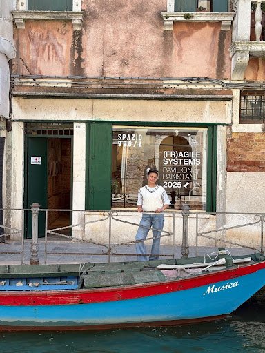 From the Mountains of Hunza, Pakistan to the Canals of Venice: A Journey of Resilience and Cultural Dialogue