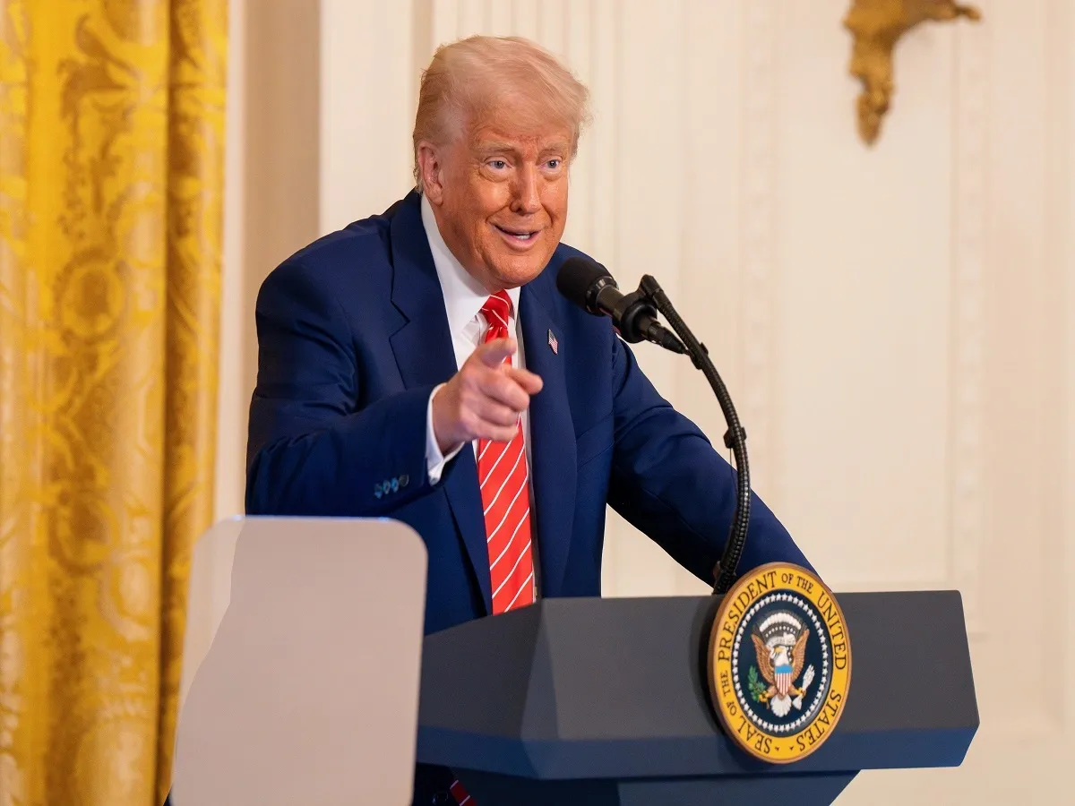 Trump Threatens Extra 10% Tariff on Countries Aligning with BRICS 