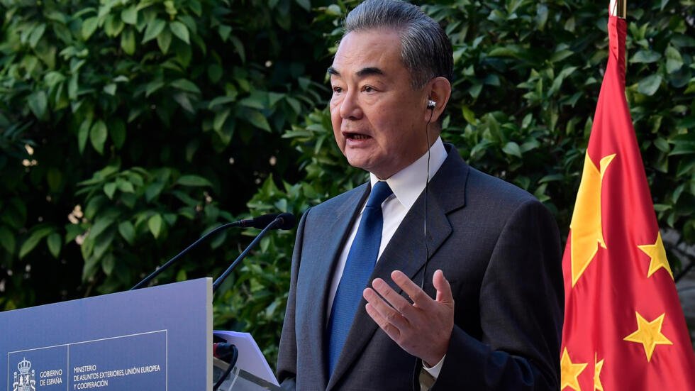 Chinese Foreign Minister visits Spain to strengthen ties