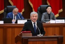 Kyrgyzstan Achieves Strong Economic Growth, Records Budget Surplus Economic, budget, Kyrgyzstan, economy, Eurasian