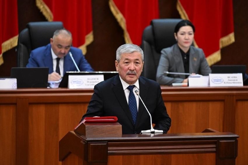 y Economic, budget, Kyrgyzstan, economy, Eurasian