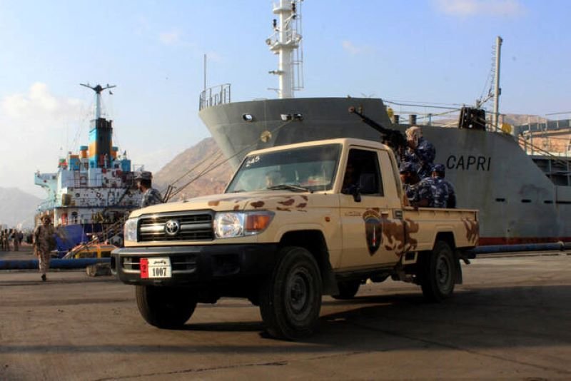 Saudi Arabia, Yemen, Iran, UAE, government