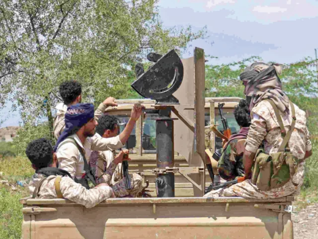 Yemen Offensive Escalates as Army Claims 1,747 Houthis Neutralized