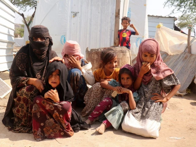 Yemen Sees Sharpest Escalation in Three Weeks as Displacement Nears 200,000