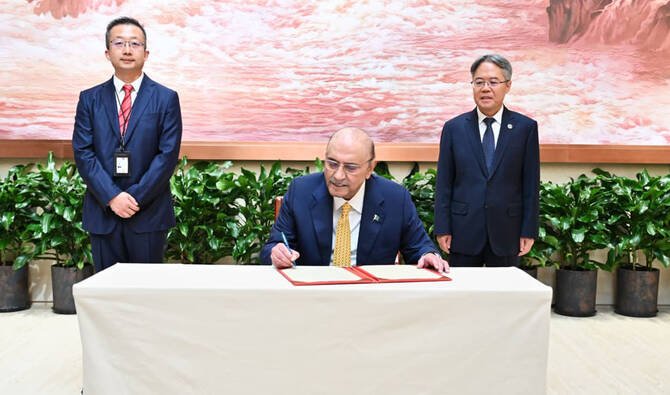 Asif Ali Zardari, Energy, Agriculture, China, visit