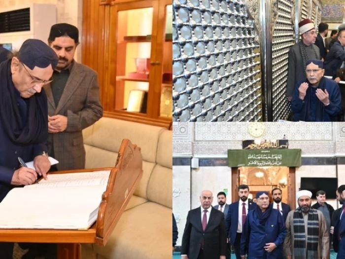 Asif Ali Zardari, Iraq, Baghdad, visit, Muslim Ummah