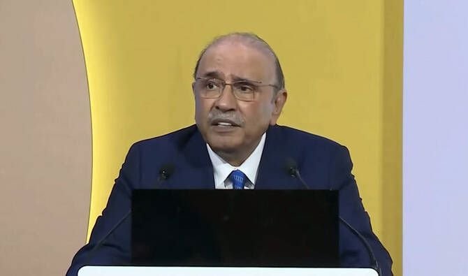 Asif Ali Zardari, Pakistan, Bahrain, National Day, ties