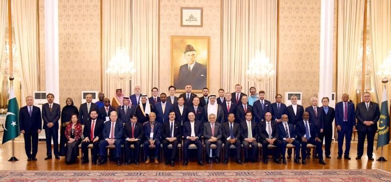 Asif Ali Zardari, Parliamentary Diplomacy, development, Yousuf Raza Gilani