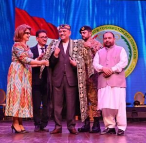 President Zardari Inaugurates Tajikistan Cultural Week in Islamabad 2 Zardari