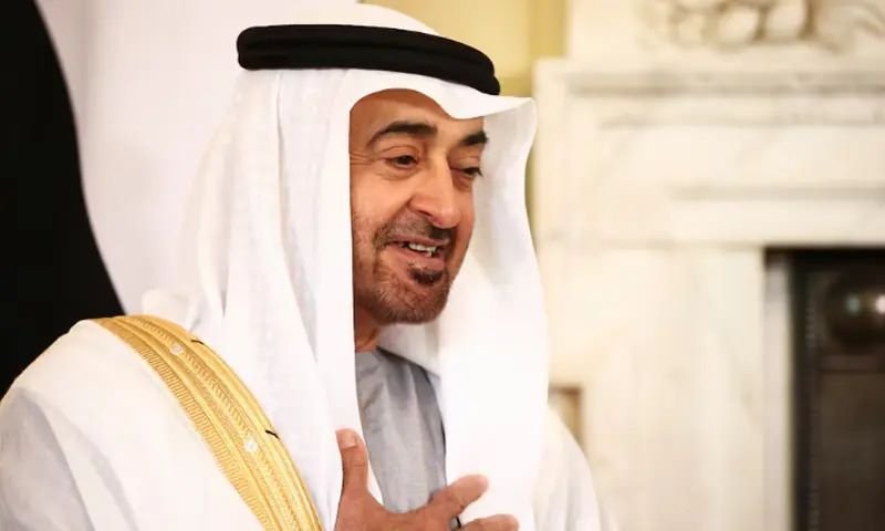 Sheikh Mohamed bin Zayed, UAE, Shehbaz Sharif, visit, security