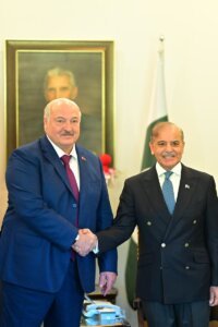 Pakistan Belarus Cooperation