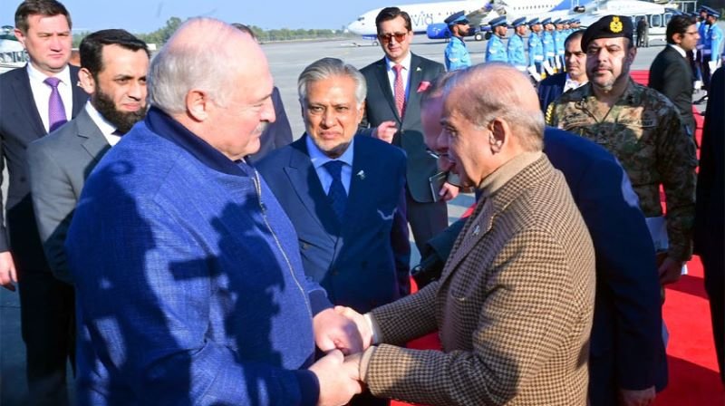 Belarusian, Pakistan, Belarus, visit, president, relations