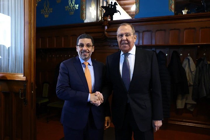 Russia and Yemen Forge Ahead in Bilateral Talks