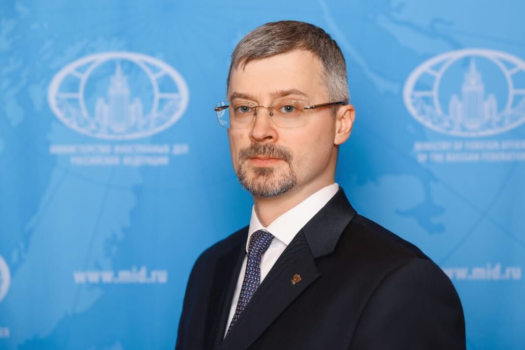 Khorev assumes office as Russian Ambassador to Pakistan