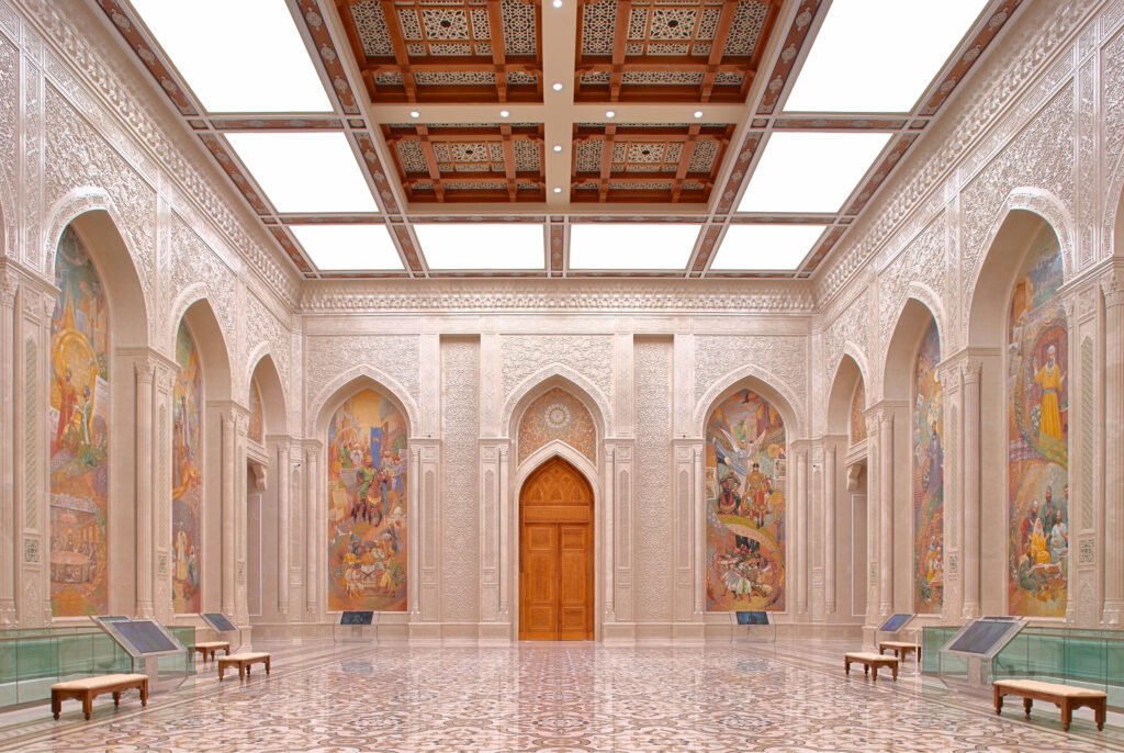 Center for Islamic Civilization: A Megaproject Recognized Worldwide